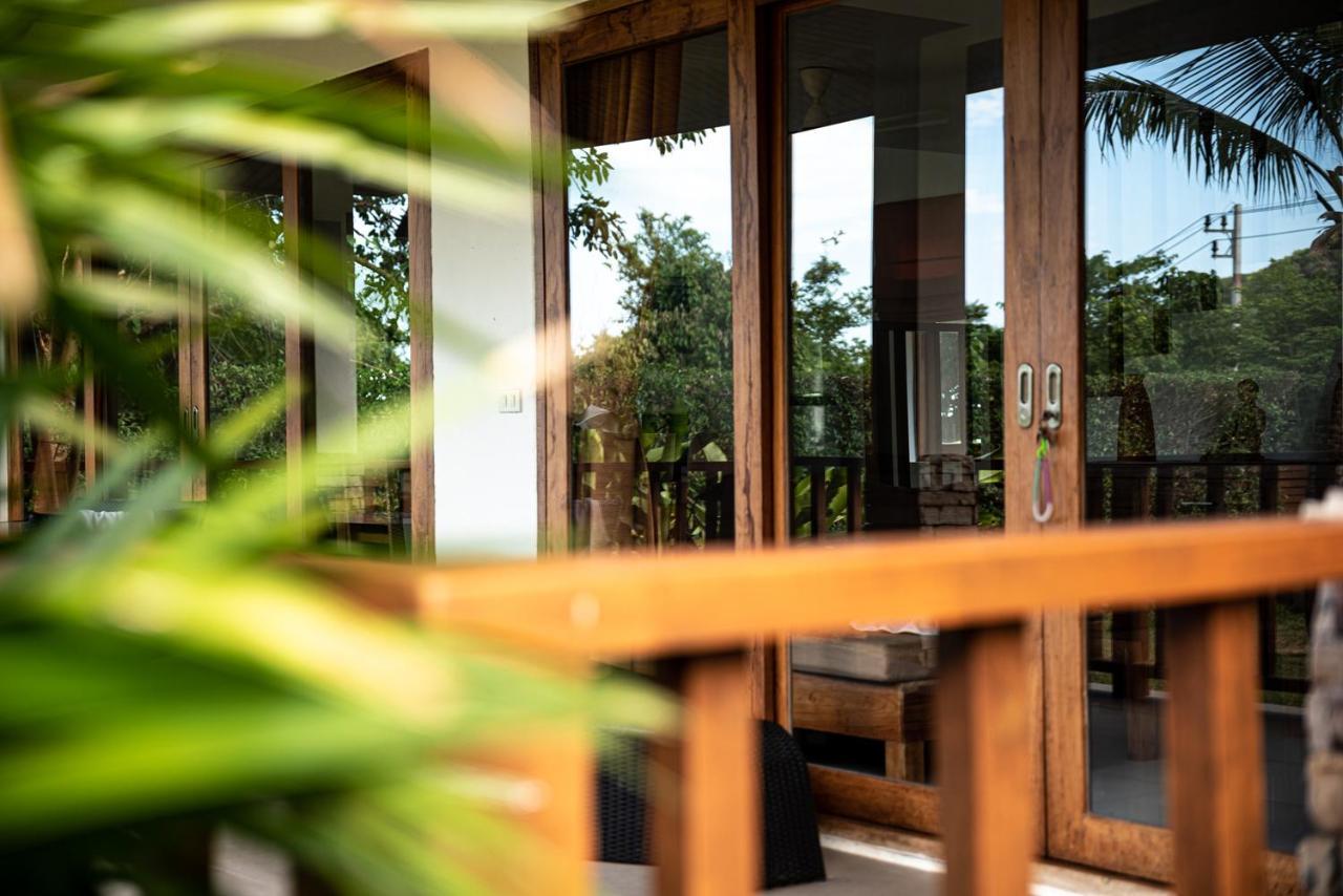 Blue Hill Residence Hua Thanon  Εξωτερικό φωτογραφία